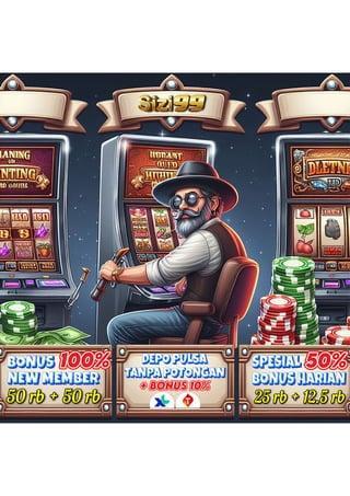 Situs Judi Slot Online Luar Negeri Terpercaya - Tempat Bermain Slot Terbaik