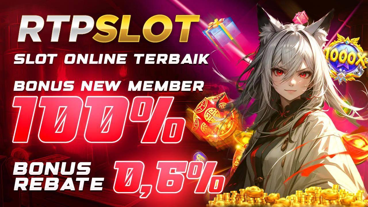 RTP Slot Online Hari Ini: Nikmati Keseruan Bermain Slot Terbaik!