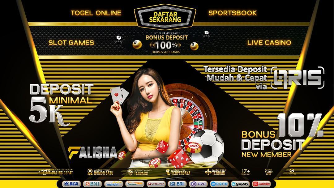 Situs Judi Minimal Deposit 5Rb - Tempat Terbaik untuk Bermain!