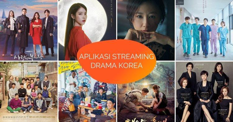 Situs Nonton Korea Terbaik: Streaming Drama dan Film Korea Terbaru