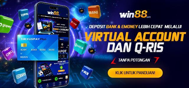 Situs Judi Win88: Tempat Bermain Judi Online Terbaik