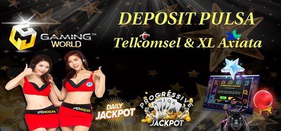 Situs Judi Slot Online Joker Terpercaya & Terbaik