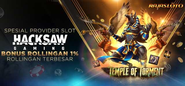 Situs Judi Slot Terbesar di Asia: Nikmati Keseruan Bermain Slot!