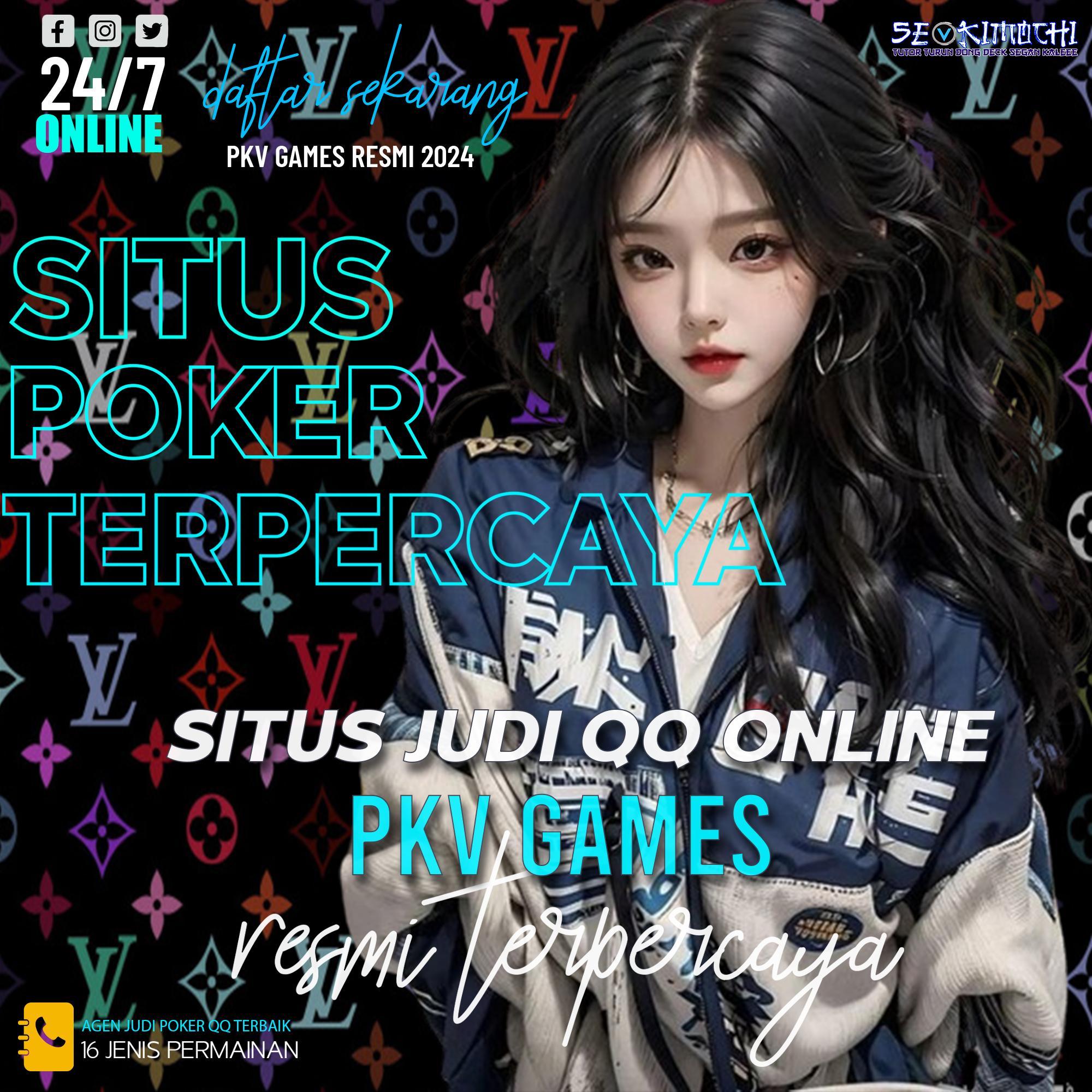 Kumpulan Situs Judi Pkv Games Terbaik Dan Terpercaya