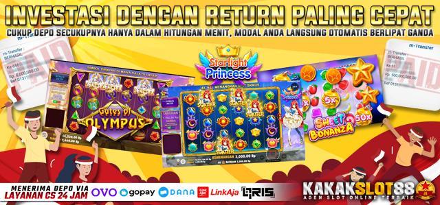 Mainkan Slot Online Mandiri 24 Jam di Situs Terpercaya