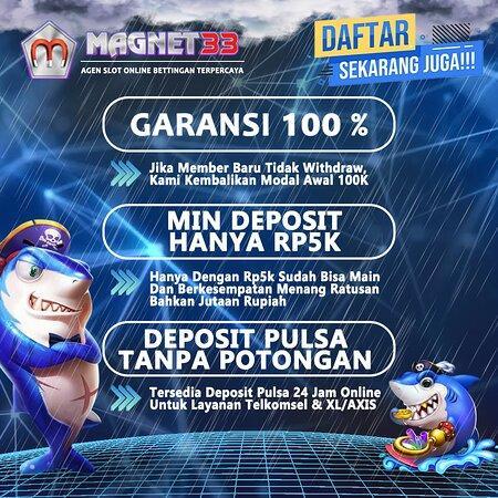 Slot Online Terpercaya Deposit Pulsa Tanpa Potongan - Agen Slot Terbaik