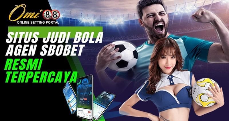 Taruhan Bola Terpercaya Di Indonesia: Agen Judi Online Resmi