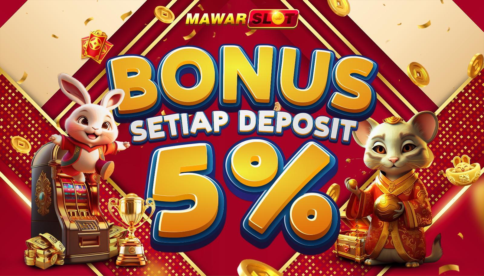 Mainkan Slot Online Spadegaming Sekarang!