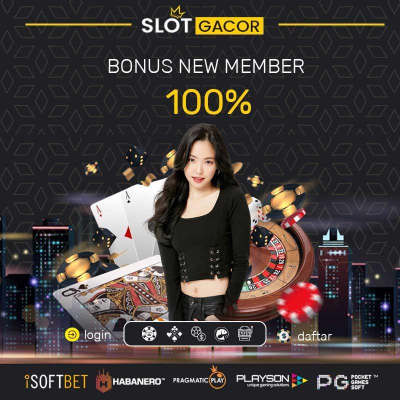 Situs Slot Paling Gacor Terpercaya 2021: Daftar Lengkap Slot Online Terbaik