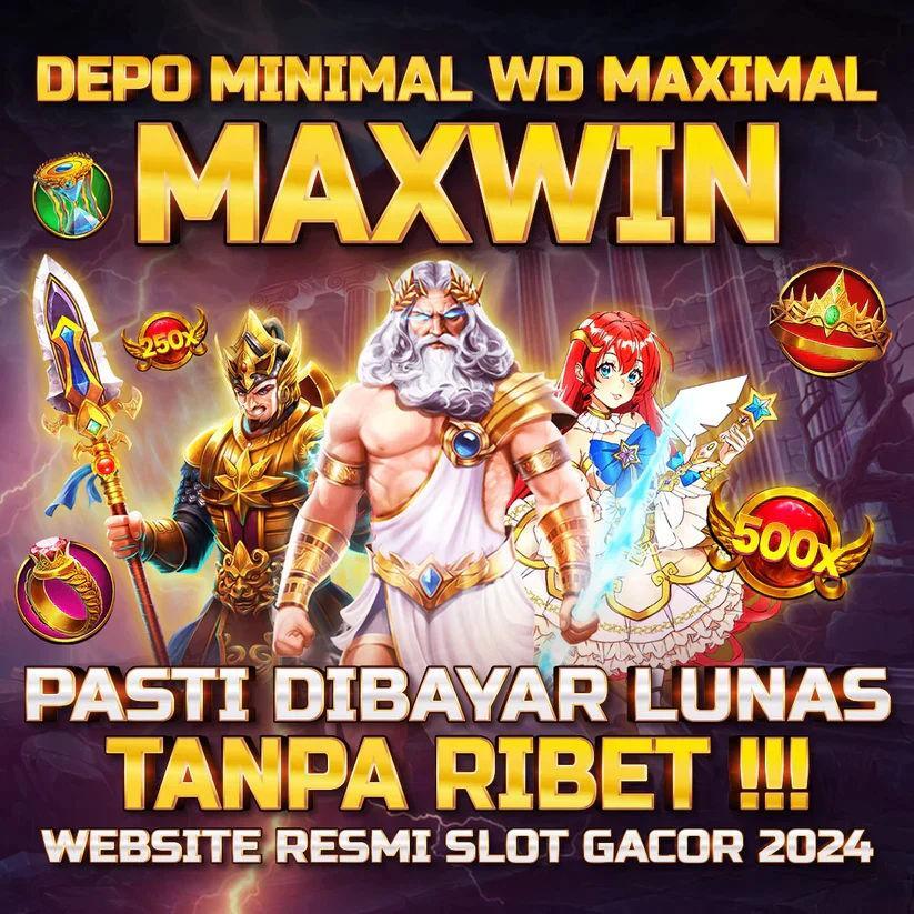 Situs Slot Gacor Pasti Wd: Rahasia Mendapatkan Kemenangan Besar!