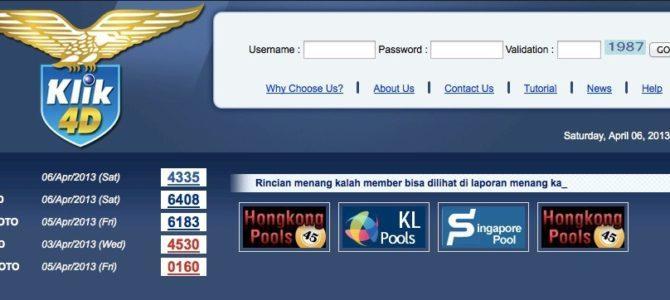 Cara Daftar Judi Togel Lewat Hp dengan Mudah dan Cepat