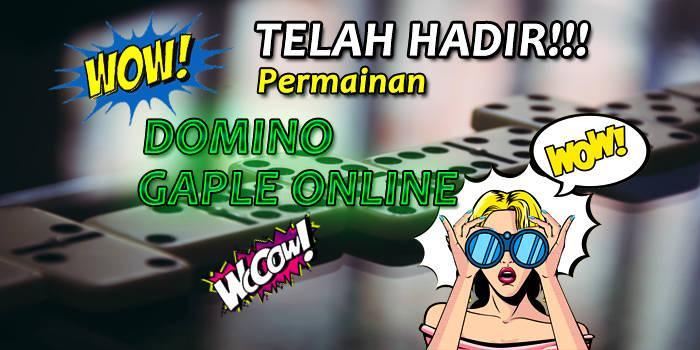 Situs Judi Gaple Online Terpercaya : Tempat Bermain Terbaik!