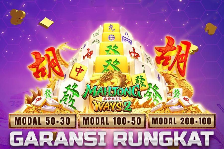 Situs Slot Mahjong Gacor Hari Ini: Nikmati Jackpot Besar dan Bonus Menarik!