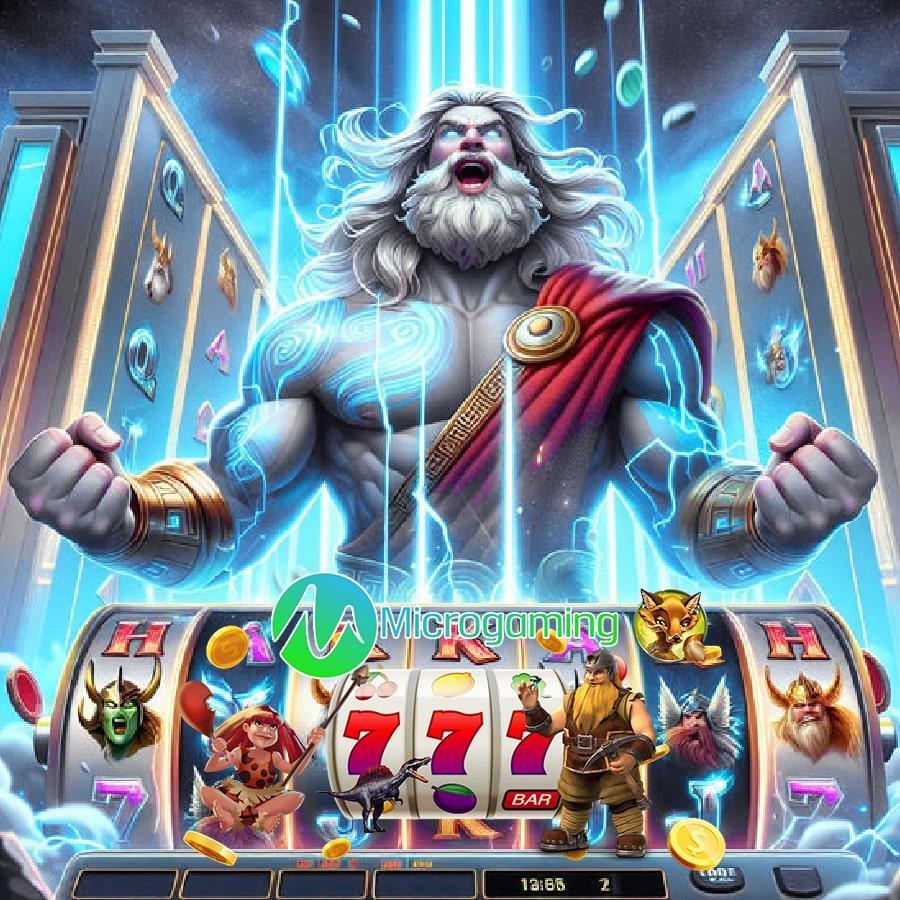 Cara Daftar Slot Online Zeus: Panduan Terlengkap & Mudah